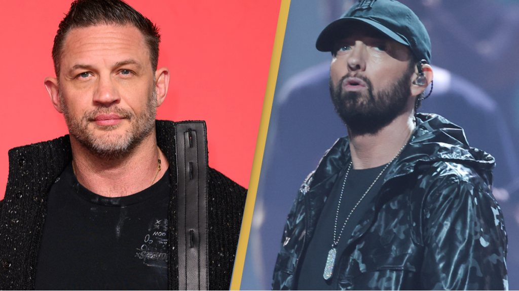 HE’S BACK! Eminem Just Confirmed His 2025 Comeback—And It’s Bigger Than