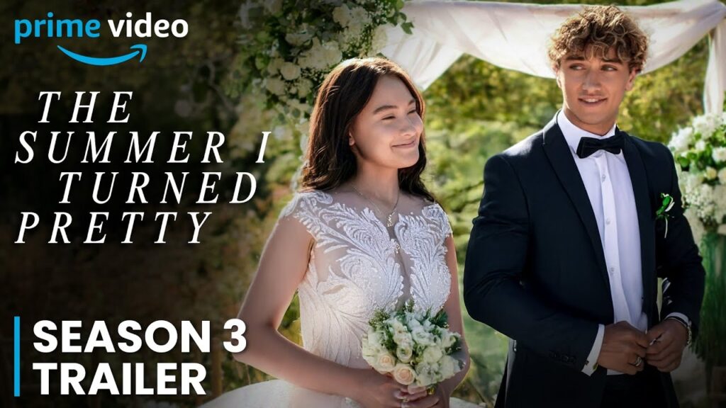 Belly breaks down in The Summer I Turned Pretty Season 3 Episode 11