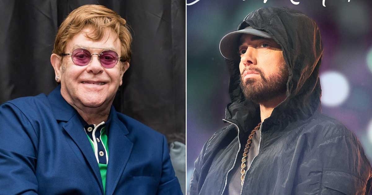HipHop history just exploded! Eminem just shocked the world when he