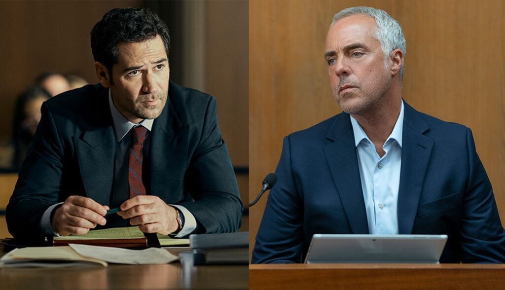 Bosch Teams Up with The Lincoln Lawyer in Netflix’s New Must-Watch